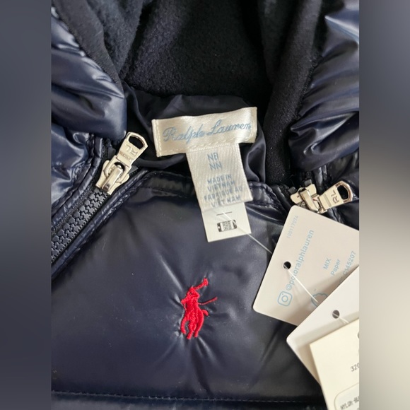 ✨Brand New✨ Baby Boy Water-Repellent Bunting - Picture 5 of 9